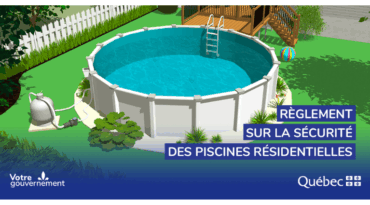 Sécurité des piscines résidentielles : conformité obligatoire d’ici le 30 septembre 2025