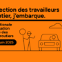 Semaine nationale de sensibilisation à la sécurité des travailleurs routiers