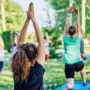 Yoga en plein air : une nouvelle activité gratuite cet été à McMasterville!