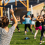La Zumba en plein air de retour cet été!
