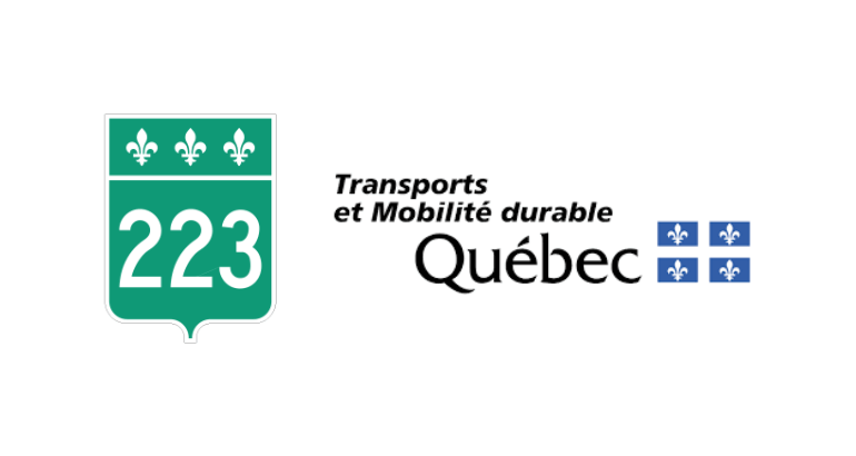 Info-travaux : Fermeture complète de la route 223 à SBLG dès le 14 juillet