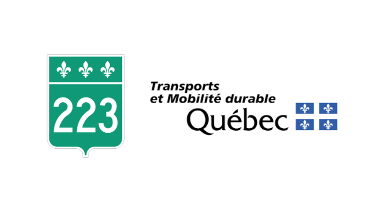 Info-travaux : Fermeture complète de la route 223 à SBLG dès le 14 juillet