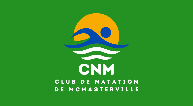 Une nouvelle identité pour l’équipe de natation compétitive de McMasterville!