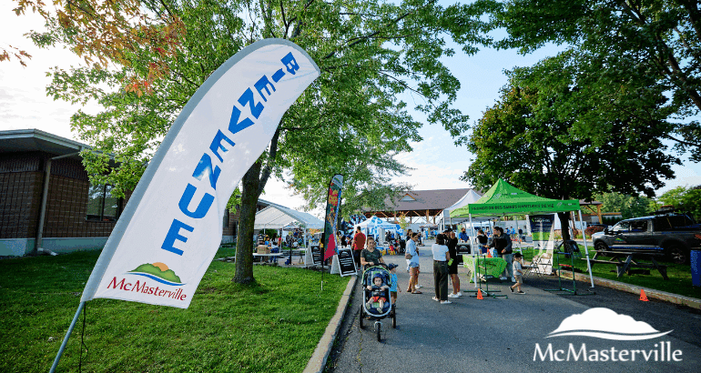 Célébrez la Fête de la rentrée à McMasterville!