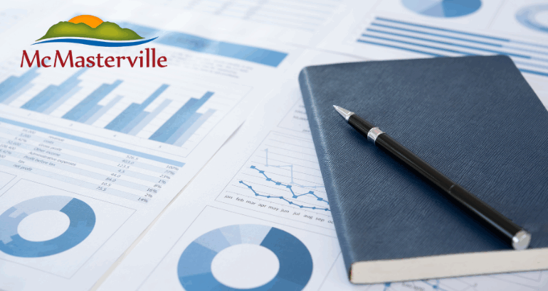 McMasterville présente son rapport financier consolidé pour 2024