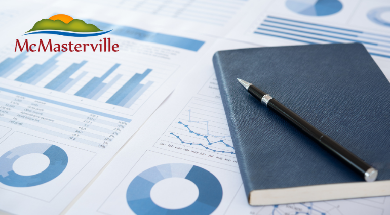 McMasterville présente son rapport financier consolidé pour 2024