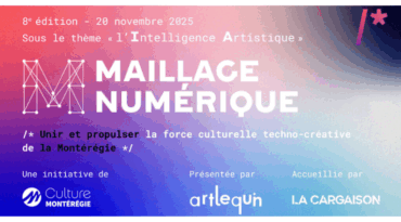 Appel de projets pour la 8e édition de Maillage Numérique