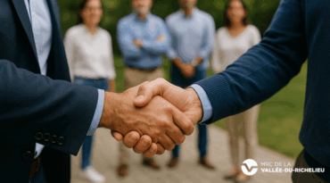 Près de 60 000 $ investis pour soutenir les organismes communautaires de la MRCVR