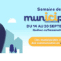 Semaine de la municipalité 2025