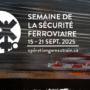 Semaine de la sécurité ferroviaire 2025