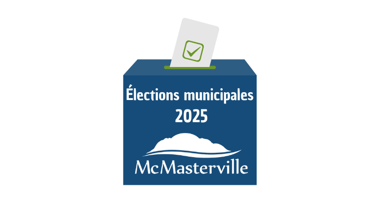 Annonce des résultats des élections municipales 2025