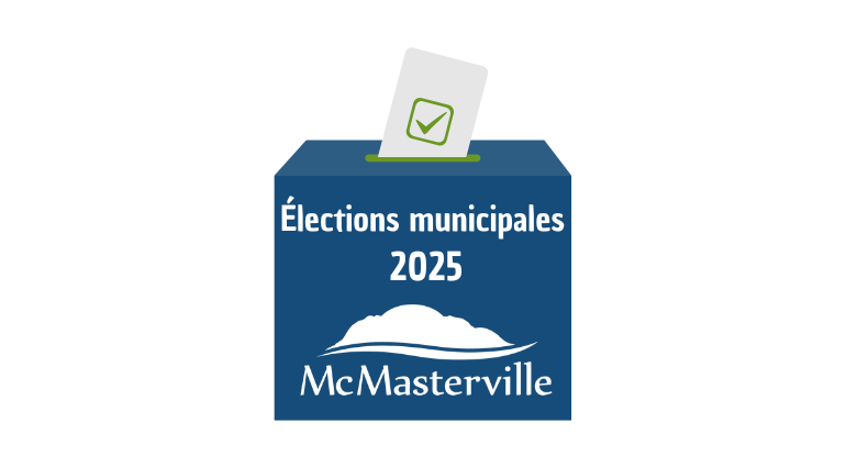 Élections municipales 2025 : Votez le 2 novembre, jour du scrutin!