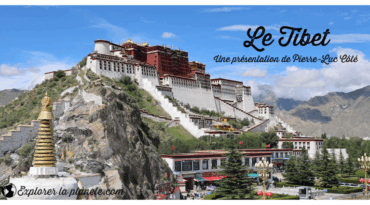 Une conférence sur le Tibet pour les adeptes du voyage!