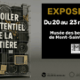 Exposition Dévoiler le potentiel de la matière au MBAMSH du 20 au 23 novembre
