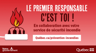 Semaine de la prévention des incendies 2025
