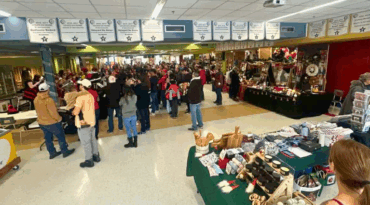 Un succès pour la 5e édition du Marché de Noël à McMasterville!