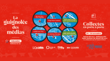 Guignolée 2025 et inscription aux paniers de Noël du Grain d’Sel