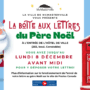 La Boîte aux lettres du père Noël est de retour à McMasterville!