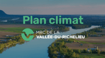 Participez à l’élaboration du Plan climat de la MRCVR!