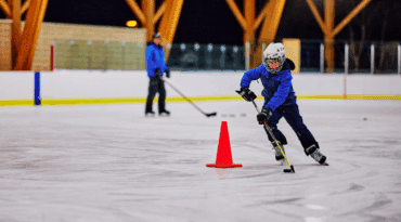 Période d’inscription – Cours offerts à la patinoire en décembre