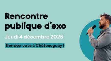 Exo tiendra sa prochaine rencontre publique d’information le 4 décembre