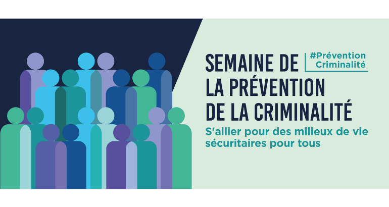 Semaine de la prévention de la criminalité 2025