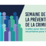 Semaine de la prévention de la criminalité 2025