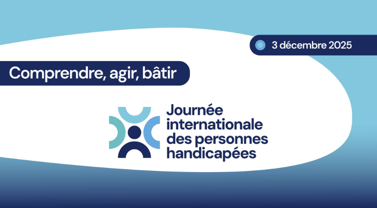 Journée internationale des personnes handicapées 2025