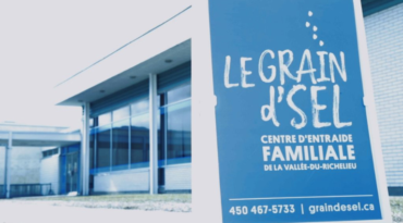Aide alimentaire disponible avec le centre d’entraide familiale Le Grain d’Sel