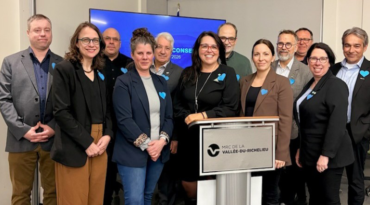 Le Conseil de la MRCVR se joint au mouvement des cœurs bleus et réaffirme son soutien aux personnes immigrantes