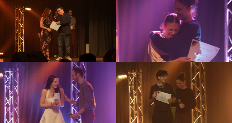 Les talents de la relève brillent lors de la finale locale de Secondaire en spectacle à McMasterville