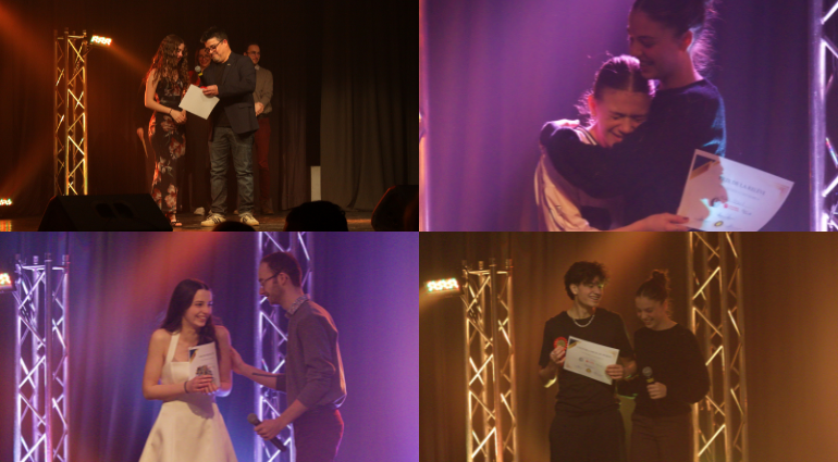 Les talents de la relève brillent lors de la finale locale de Secondaire en spectacle à McMasterville
