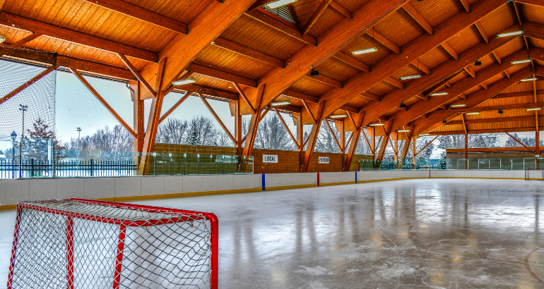 Fermeture de la patinoire réfrigérée pour la saison 2025-2026