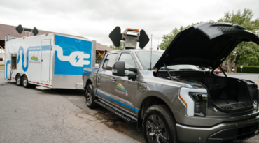 McMasterville : les bornes électriques municipales deviennent une source de revenus