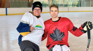 Jeux paralympiques 2026 : McMasterville derrière Shawn Burnett dès demain