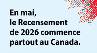 Le Recensement de la population 2026 débute le 4 mai