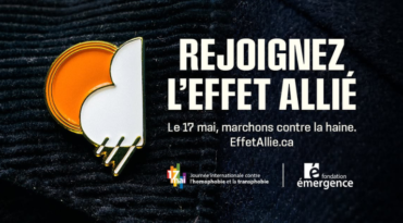 Journée internationale contre l&rsquo;homophobie et la transphobie 2026 : L&rsquo;Effet Allié