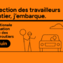 Semaine nationale de sensibilisation à la sécurité des travailleurs routiers 2026