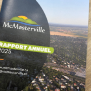 McMasterville présente son rapport annuel 2025
