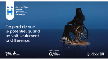 Semaine québécoise des personnes handicapées 2026