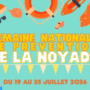 Semaine nationale de prévention de la noyade 2026