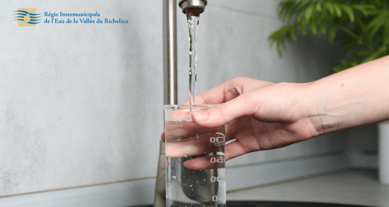 Tests d’eau potable : La RIEVR lance sa campagne d’échantillonnage