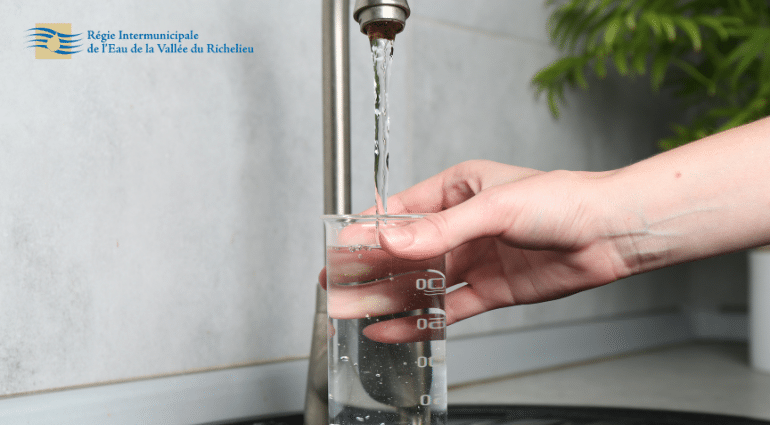 Tests d’eau potable : La RIEVR lance sa campagne d’échantillonnage