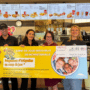Plus de 8 000 $ remis au Camp de jour Ensoleillé de McMasterville grâce à la campagne Biscuit sourire 2026 de Tim Hortons!