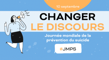 24e Journée mondiale de la prévention du suicide