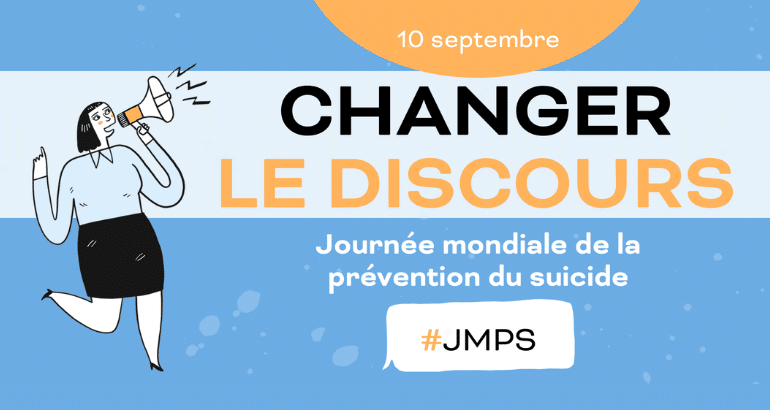 24e Journée mondiale de la prévention du suicide