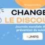 24e Journée mondiale de la prévention du suicide