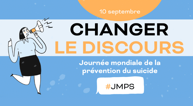 24e Journée mondiale de la prévention du suicide