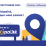 Semaine de la municipalité 2026 : Votre municipalité, c’est plus que vous pensez!